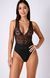 Боді Passion EVALIE BODY black L