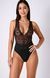 Боді Passion EVALIE BODY black L
