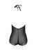 Боді Passion LEAFA BODY black ECO S/M