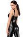 Бодістокінг Noir Handmade F362 Vixen Lace-Up Bodysuit XS - фото товару