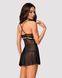 Сорочка JSY JS228167 Black S/M