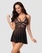 Сорочка JSY JS228167 Black S/M