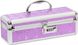 Кейс для зберігання з кодовим замком Powerbullet Lockable Vibrator Case Purple - фото товару