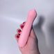 Zalo UNICORN Vibratrion & Thrusting Set PINK - набір секс іграшок - фото товару