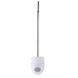 Уретральний зонд LOCKINK SEVANDA Vibrating & E-stim Metal Urethral Sounding White 6 мм - фото товару