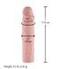 Фаллоимитатор для секс-машин Hismith Silicone Dildo 7"