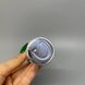 Металлическая анальная пробка DOXY Butt Plug SMOOTH (3,3 см) - фото товара