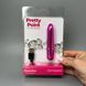 Вібропуля PowerBullet - Pretty Point Rechargeable Pink - фото товару