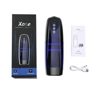 Magic Motion Xone - автоматичний смарт-мастурбатор з вакуумом - фото