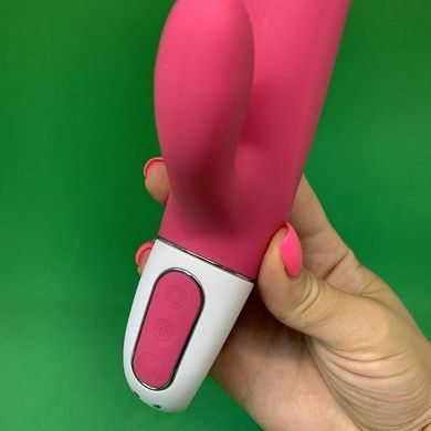 Satisfyer Vibes Mr. Rabbit - вибратор-кролик - фото