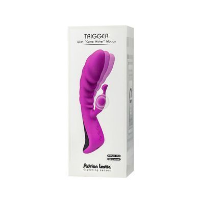 Adrien Lastic Trigger - вибратор-кролик - фото