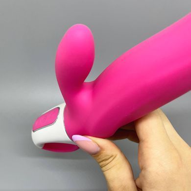 Satisfyer Vibes Mr. Rabbit - вибратор-кролик - фото