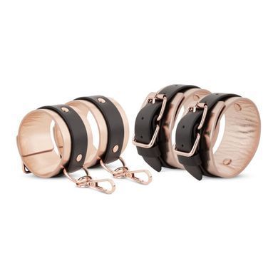 Фіксатор рук і ніг для ліжка Rosy Gold Under-Mattress Restraint Set - фото
