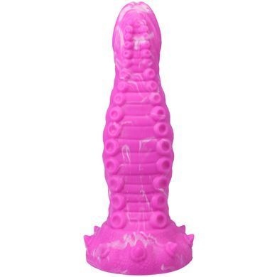 Фалоімітатор Doc Johnson Vac-U-Lock x Fantasy Fuckers Tentacled Traveler 21,6 см - фото