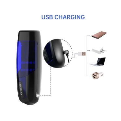 Magic Motion Xone - автоматичний смарт-мастурбатор з вакуумом - фото