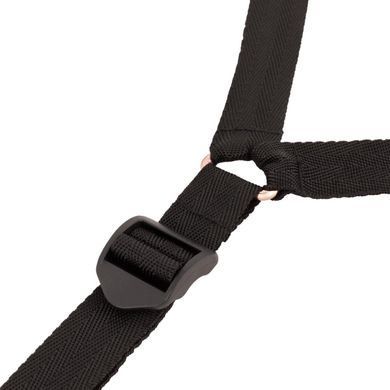 Фіксатор рук і ніг для ліжка Rosy Gold Under-Mattress Restraint Set - фото