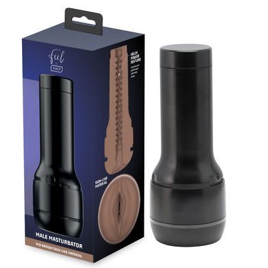 Kiiroo Feel Stroker Mid Brown мастурбатор вагіна - фото