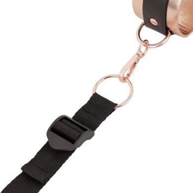 Фіксатор рук і ніг для ліжка Rosy Gold Under-Mattress Restraint Set - фото
