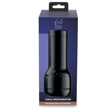 Kiiroo Feel Stroker Mid Brown мастурбатор вагіна - фото