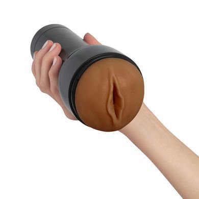 Kiiroo Feel Stroker Mid Brown мастурбатор вагіна - фото