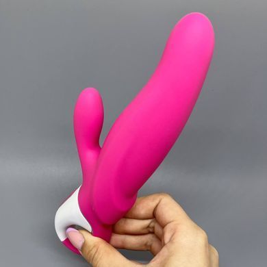Satisfyer Vibes Mr. Rabbit - вибратор-кролик - фото