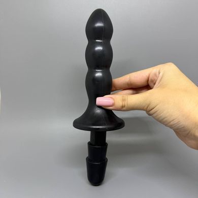 Держатель-рукоять для игрушек Doc Johnson Vac-U-Lock Black Handle, Черный