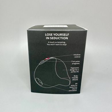 Вакуумний кліторальний стимулятор Fun Factory Seduction Ice Blue - фото