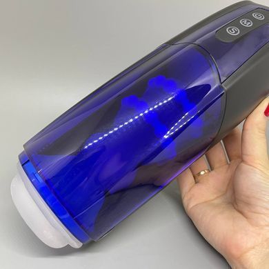 Magic Motion Xone - автоматичний смарт-мастурбатор з вакуумом - фото