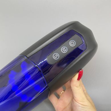 Magic Motion Xone - автоматичний смарт-мастурбатор з вакуумом - фото