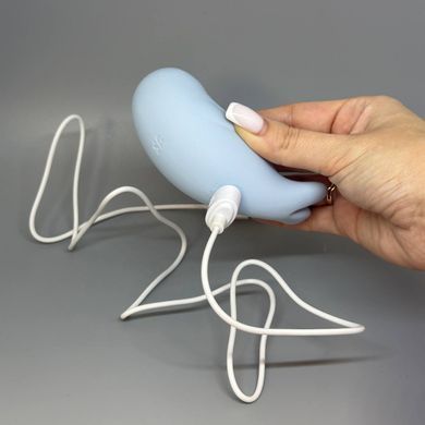 Вакуумний вібратор Satisfyer Seal You Soon - фото