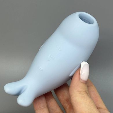 Вакуумний вібратор Satisfyer Seal You Soon - фото