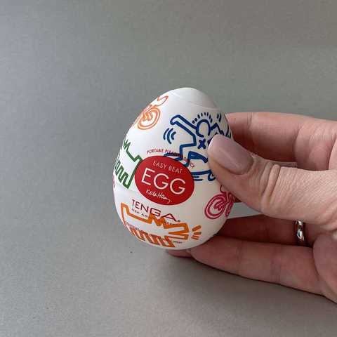 Обзор TENGA EGG. Мастурбатор в виде яйца с разными рельефами для максимального удовольствия