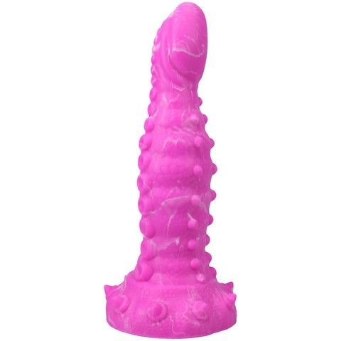 Фалоімітатор Doc Johnson Vac-U-Lock x Fantasy Fuckers Tentacled Traveler 21,6 см - фото