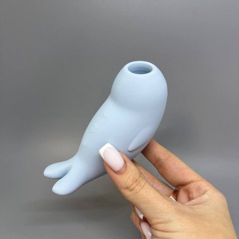 Вакуумний вібратор Satisfyer Seal You Soon - фото