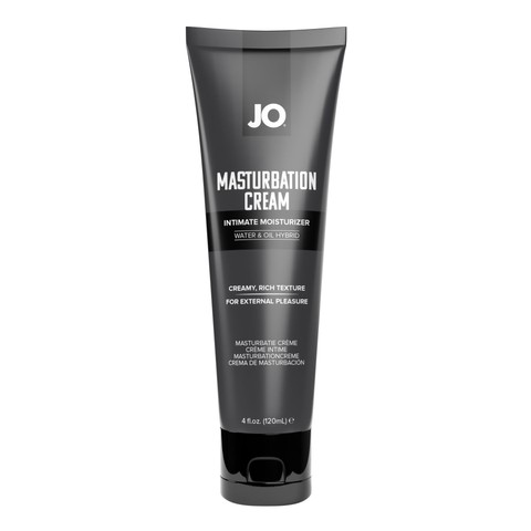 Крем для мастурбации System JO Masturbation Cream 120 мл - фото