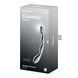 Двосторонній металевий фалоімітатор Satisfyer Cosmic Crest 2 (20,5 см) - фото товару