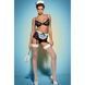 Еротичний костюм Покоївки Obsessive MAIDME L/XL
