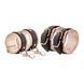 Фіксатор рук і ніг для ліжка Rosy Gold Under-Mattress Restraint Set - фото товару