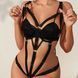 Эротическое боди JSY JS228171 Black L/XL