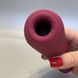 Вакуумний кліторальний смарт-стимулятор Satisfyer Curvy 1 + Rose Red - фото товару