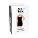 Виниловое платье Art of Sex Demeter красное S