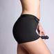 Шорты для страпона Strap-On-Me Harness Lingerie Allure Black S - фото товара