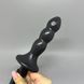 Держатель-рукоять для игрушек Doc Johnson Vac-U-Lock Black Handle, Черный