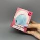 Вакуумний кліторальний стимулятор Fun Factory Seduction Ice Blue - фото товару