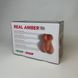 Мастурбатор торс анус та вагіна Real Body Real Amber - фото товару