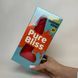 Свеча в виде члена Pure Bliss BIG Red красная