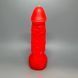 Свеча в виде члена Pure Bliss BIG Red красная
