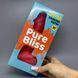 Свеча в виде члена Pure Bliss BIG Red красная