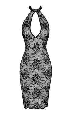 Платье Noir Handmade F338 Lace midi dress S