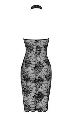 Платье Noir Handmade F338 Lace midi dress S
